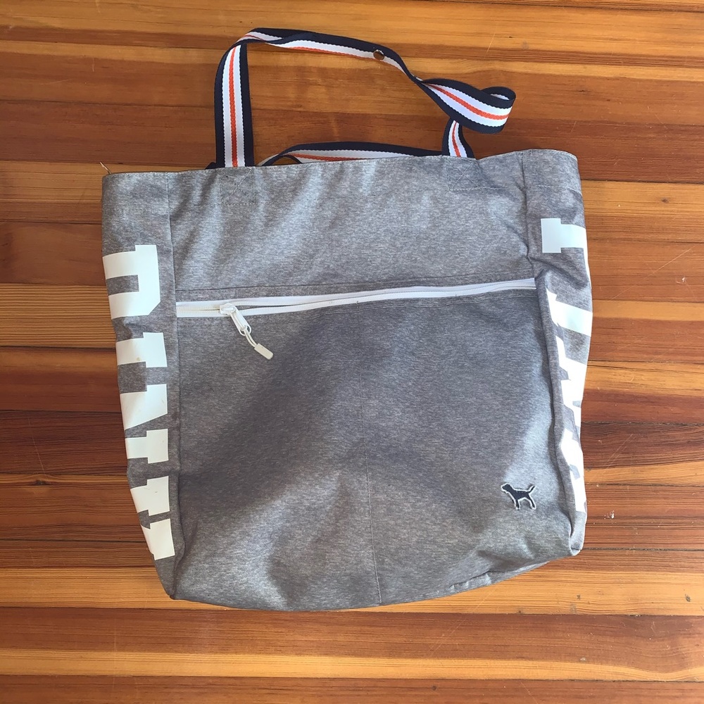 VS Pink tote